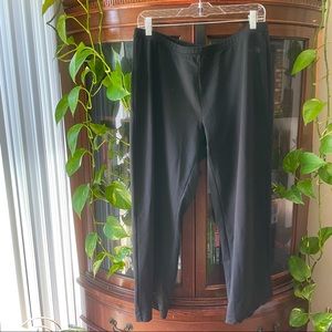 The North Face athletic capris